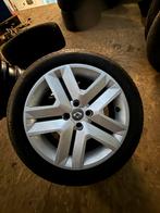 Originele set velgen Renault Clio 195/55/16 brigestone, Ophalen, Gebruikt, 16 inch, Banden en Velgen