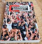 R. Bormans - Feyenoord bedankt!, Boeken, Politiek en Maatschappij, Ophalen of Verzenden, R. Bormans, Zo goed als nieuw