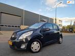 Chevrolet Spark 1.0 16V LT+ LPG G3 GAS AIRCO 2 X SLEUTELS, Auto's, Chevrolet, Voorwielaandrijving, Euro 5, Gebruikt, 4 cilinders