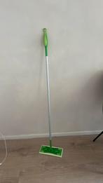 Kleine swiffer, Ophalen