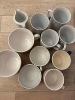Diverse verzameling kopjes en kommen, Huis en Inrichting, Gebruikt, Keramiek, Ophalen of Verzenden, Overige stijlen