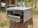 GGM Gastro Pizzaoven, Ophalen, Minder dan 45 cm, Gebruikt, Oven