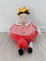 Knuffel Ikea gullgosse fairytale King koning hart L1409, Kinderen en Baby's, Speelgoed | Knuffels en Pluche, Ophalen of Verzenden