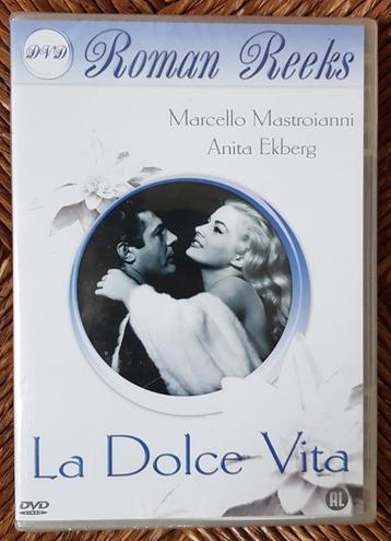 DVD La dolce vita - Federico Fellini - NIEUW in plastic beschikbaar voor biedingen