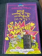 Hoe overleef ik mijn vriendje? (en hij mij!), Ophalen of Verzenden, Zo goed als nieuw, Francine Oomen