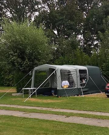 Dometic Boracay FTC 301 AIR Tunneltent en voortent beschikbaar voor biedingen