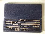 Vintage ECOBRA passerdoos. Origineel en compleet, Ophalen of Verzenden, Gebruikt