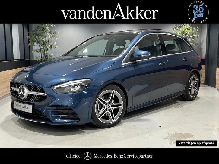 Mercedes-Benz B-Klasse 180 AMG // Panoramadak // Camera // C, Auto's, Mercedes-Benz, Bedrijf, Te koop, B-Klasse, ABS, Achteruitrijcamera