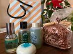 Body Shop Oceanus Cadeauset, Ophalen of Verzenden, Zo goed als nieuw, Bad & Douche