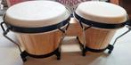 Nieuwe G. Giant Bongo Set met CD en Lesboek, Muziek en Instrumenten, Ophalen of Verzenden, Zo goed als nieuw, Melodische percussie