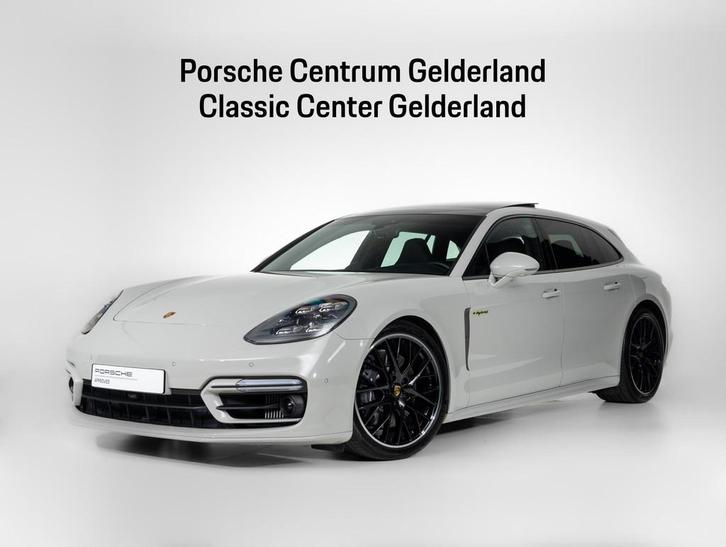 Porsche Panamera 4 E-Hybrid Sport Turismo Platinum Edition, Auto's, Porsche, Bedrijf, Te koop, Panamera Sport Turismo, 360° camera