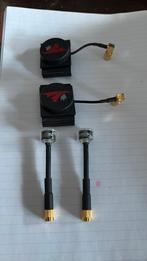 Hdzero antenne set (goggle 1), Ophalen, Zo goed als nieuw