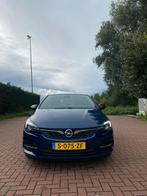 Opel Astra 1.2 Design &Tech 130pk Start/stop 2021 Blauw, Auto's, Voorwielaandrijving, 1350 kg, 1199 cc, Blauw