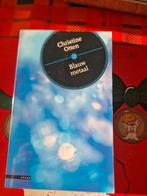 Blauw metaal - Christine Otten, Ophalen of Verzenden