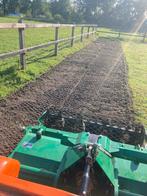 Mini loonwerk mini trekker werkzaamheden
