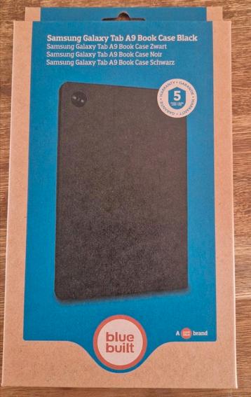 tab a9 book case zwart beschikbaar voor biedingen