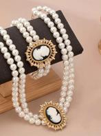 Ketting+Armband  nieuw, Ophalen of Verzenden, Nieuw, Zilver