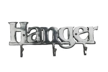 Hanger kapstok met 3 haakjes beschikbaar voor biedingen