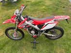 Honda hm 50 enduro, Ophalen