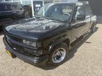 Chevrolet EXT.CAB FLEETSIDE PICKUP 5.7 V8 (bj 1989), Auto's, Oldtimers, Automaat, Overige carrosserieën, Chevrolet, Zwart