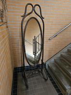 Vintage passpiegel Manou, Huis en Inrichting, Woonaccessoires | Spiegels, Ophalen, Gebruikt, Minder dan 100 cm, Rechthoekig