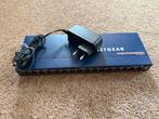 Netgear prosafe 16 portswitch, Computers en Software, Netwerk switches, Ophalen of Verzenden, Zo goed als nieuw