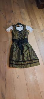 Tiroler jurk, Kleding | Dames, Ophalen of Verzenden, Zo goed als nieuw, Maat 36 (S)