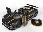 Koenigsegg Agera S Hundra 1:18 van FrontiArt Pre-Order, Ophalen of Verzenden, Nieuw, Auto, Overige merken