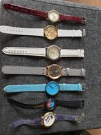 Diverse horloges. ook een horloge ring., Sieraden, Tassen en Uiterlijk, Horloges | Dames, Ophalen of Verzenden, Zo goed als nieuw