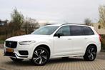 Volvo XC90 2.0 T8 Recharge AWD R-Design l Camera l Navi l 7P, Gebruikt, 4 cilinders, 7 stoelen, Wit