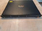 Aruba CX 6300M 48G Class 4 PoE Switch - 4SFP56 - JL661A, Ophalen of Verzenden, Zo goed als nieuw