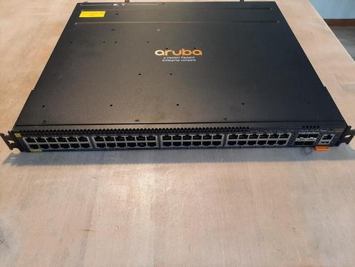 Aruba CX 6300M 48G Class 4 PoE Switch - 4SFP56 - JL661A, Computers en Software, Servers, Zo goed als nieuw, Ophalen of Verzenden