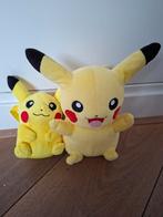 Twee Pikachu Knuffels, Ophalen, Gebruikt, Overige typen