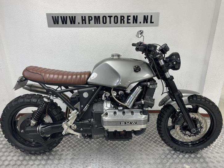 BMW K1100LT K 1100 LT SCRAMBLER SPECIAL BOVAGGARANTIE, Motoren, Motoren | BMW, Bedrijf, Sport, meer dan 35 kW