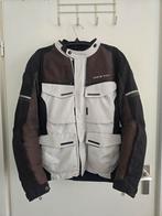 Rev’it Outback 3 motorjas | Maat L | incl. 2 voeringen |ZGAN, Jas | textiel, Dames, Ophalen of Verzenden, REV’IT!