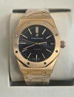 Audemars Piguet Ap Royal Oak automatisch horloge, Ophalen of Verzenden, Waterdicht, Nieuw, Rolex