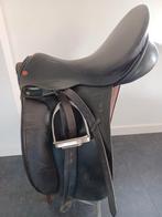 Euroriding Diamant dressuurzadel 17 inch, Ophalen, Dressuur