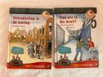 2 Leuke Kinderboeken - Van wie is die brief & Vriendschap, Boeken, Ophalen of Verzenden, Zo goed als nieuw, Fictie algemeen