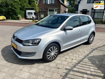 Volkswagen Polo 1.2-12V Comfortline 5 Drs Airco Cruise Isofi beschikbaar voor biedingen