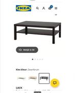 Gloednieuwe salontafel ikea, Huis en Inrichting, Tafels | Sidetables, 100 tot 150 cm, Ophalen of Verzenden, Zo goed als nieuw