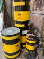 60 liter olievaten, Ophalen, Zo goed als nieuw