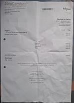 MK accu 12 volt  lood AGM 75 ampere., Fietsen en Brommers, Ophalen, Nieuw