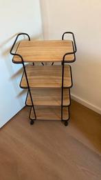 Bakkerskast /industriële trolley, Huis en Inrichting, Ophalen, Zo goed als nieuw, Minder dan 150 cm, Minder dan 100 cm