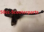 Remreservoir Hyosung Ez100 Yh6025 Gebruikt, Ophalen of Verzenden, 50ccscooterparts, Info@50cc-scooterparts.nl, Veen