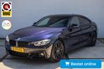 BMW 4-serie Gran Coupé 418i High Executive Edition, Automaat, Gebruikt, Met garantie (alle), Zwart