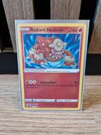 Radiant Heatran 025/189 Sword&Shield Astral Radiance Pokemon, Hobby en Vrije tijd, Verzamelkaartspellen | Pokémon, Ophalen of Verzenden