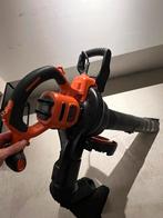 Black+Decker 3000W Leaf Blower & Vacuum, Tuin en Terras, Bladblazers, Ophalen, Black+Decker, Ruggedragen, Zo goed als nieuw