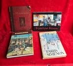 Mooie collectie kunst- en geschiedenisboeken, Ophalen of Verzenden, Gelezen, Europa