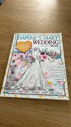 Daphne’s Diary Wedding Special, Ophalen of Verzenden, Zo goed als nieuw, Overige onderwerpen