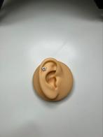 Piercing, Verzenden, Zo goed als nieuw, Staal